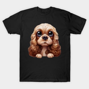 Pawfect Cocker Spaniel T-Shirt